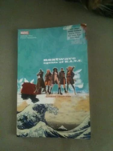 Cover of Nextwave: Agents of H.A.T.E.
