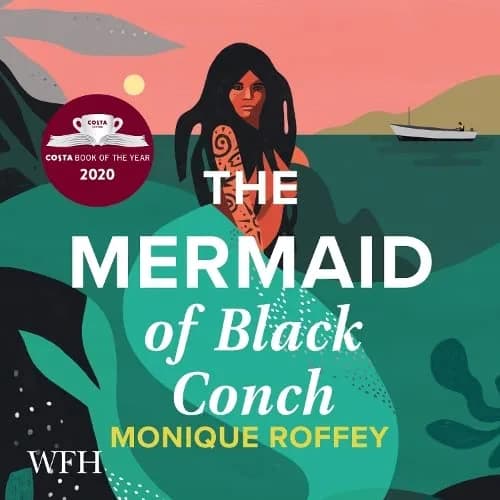 Cover of The Mermaid of Black Conch