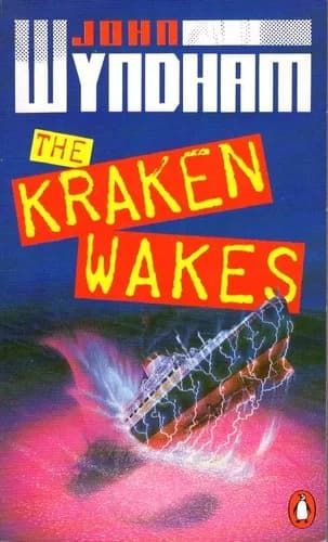 Cover of The Kraken Wakes