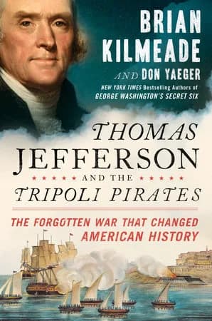 Cover of Thomas Jefferson and the Tripoli Pirates