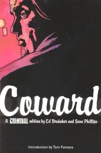 Cover of Criminal, Vol. 1: Coward