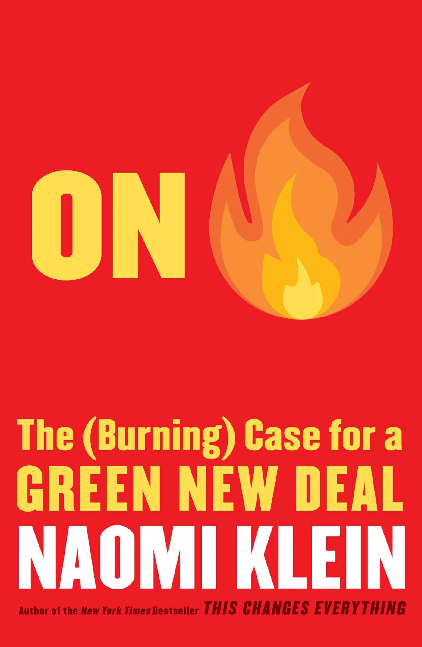 Cover of On Fire