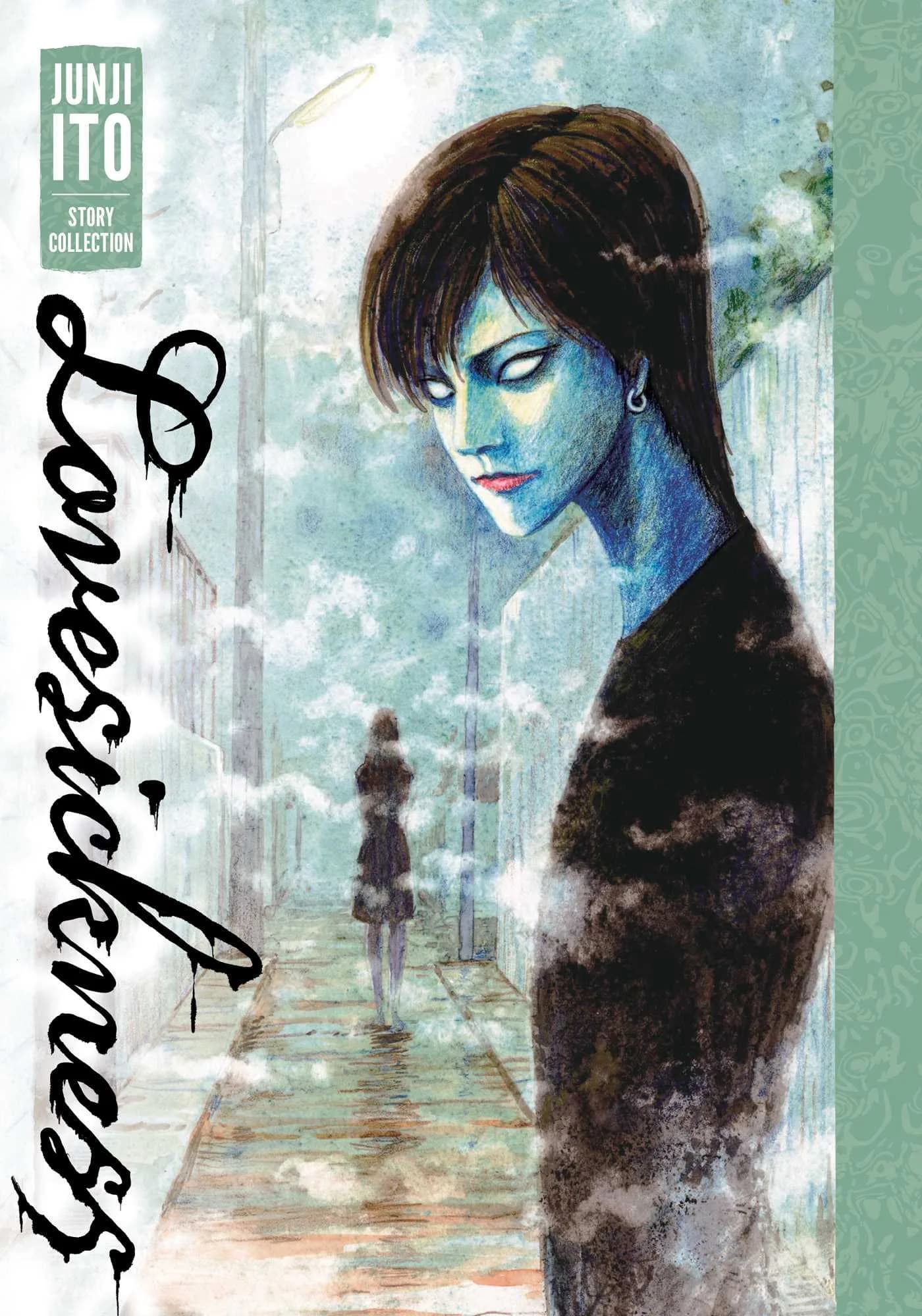 Cover of Lovesickness