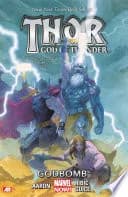 Cover of Thor: God of Thunder, Vol. 2: Godbomb