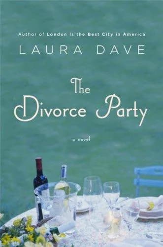 Cover of The Divorce Party