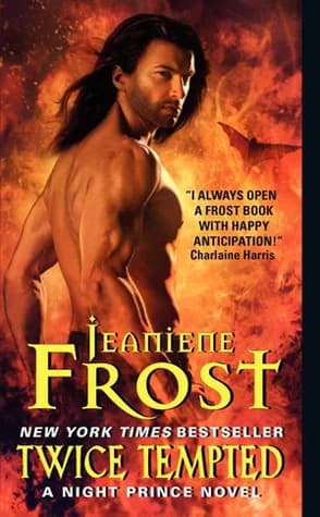 Cover of Twice Tempted