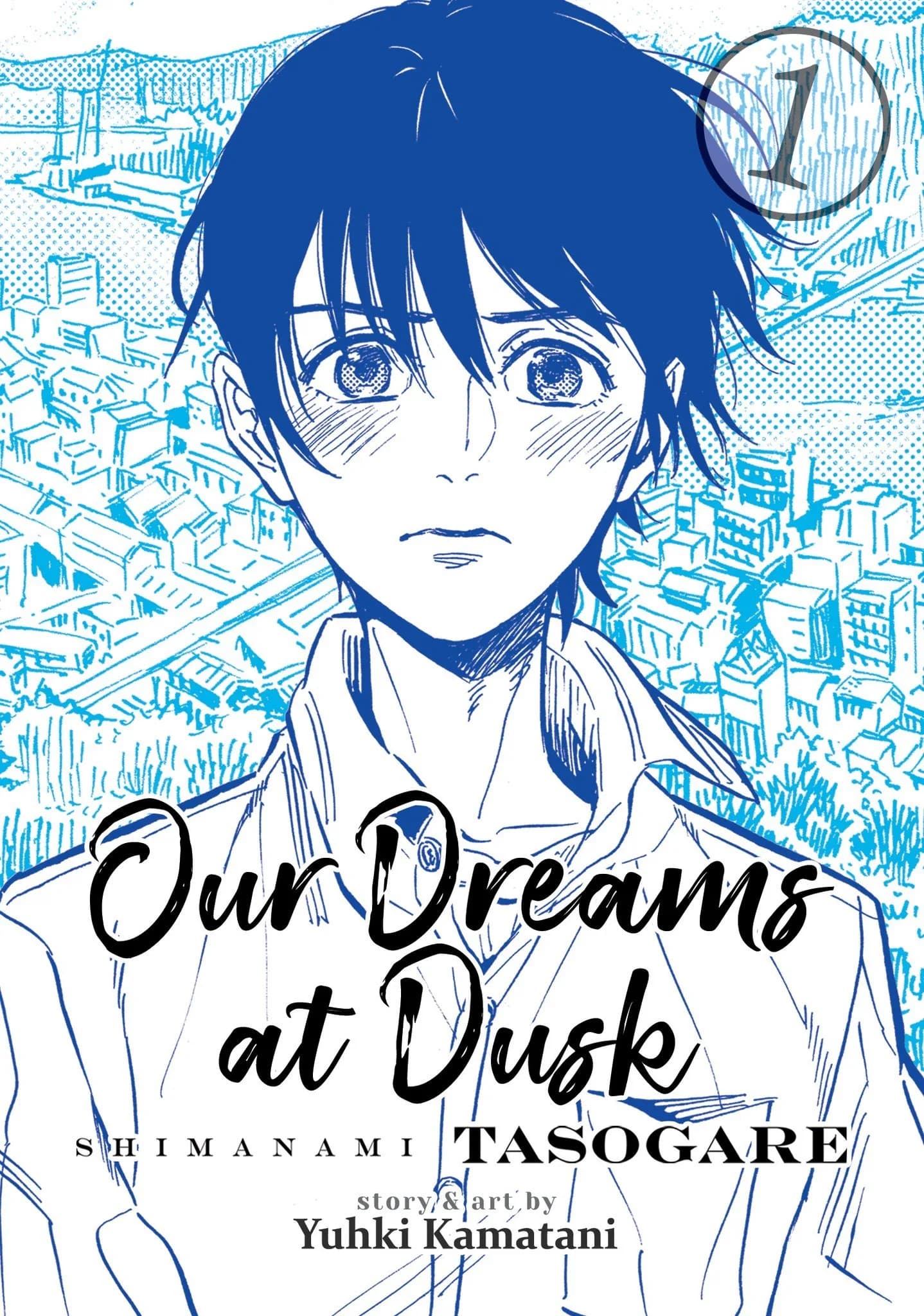 Cover of Our Dreams at Dusk: Shimanami Tasogare