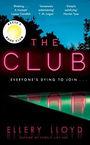 Cover of The Club