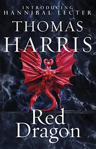 Cover of Red Dragon
