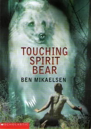 Cover of Touching Spirit Bear