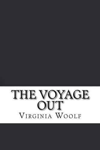 Cover of The Voyage Out
