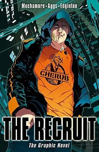 Cover of Cherub: The Recruit