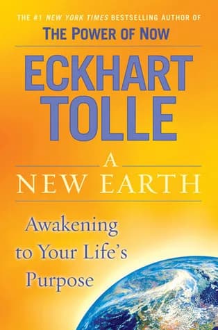 Cover of A New Earth