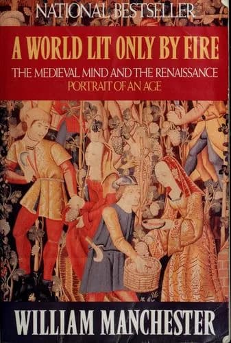 Cover of A World Lit Only by Fire