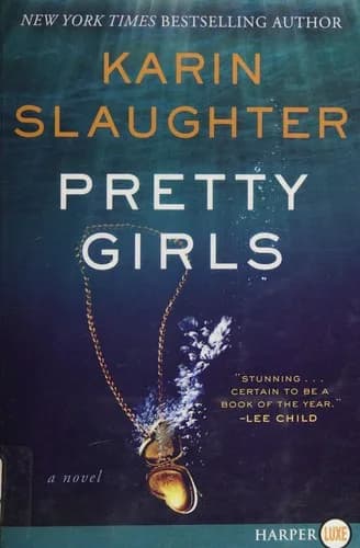 Cover of Pretty Girls