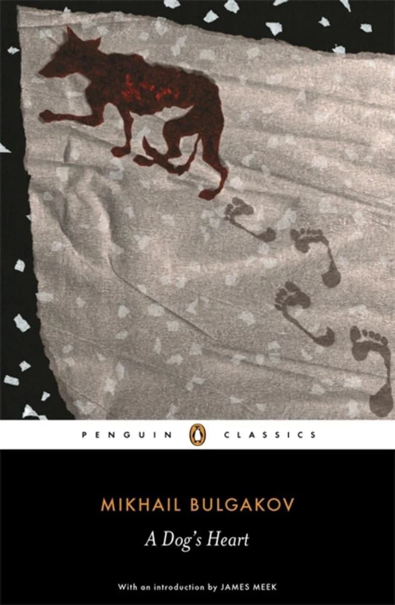 Cover of Heart of a Dog