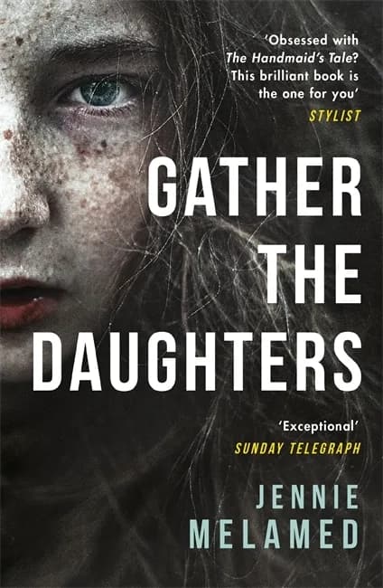 Cover of Gather the Daughters