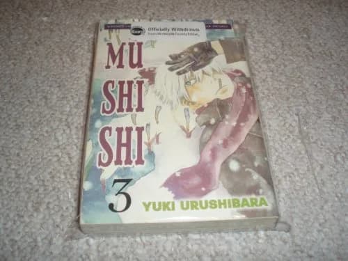 Cover of Mushishi