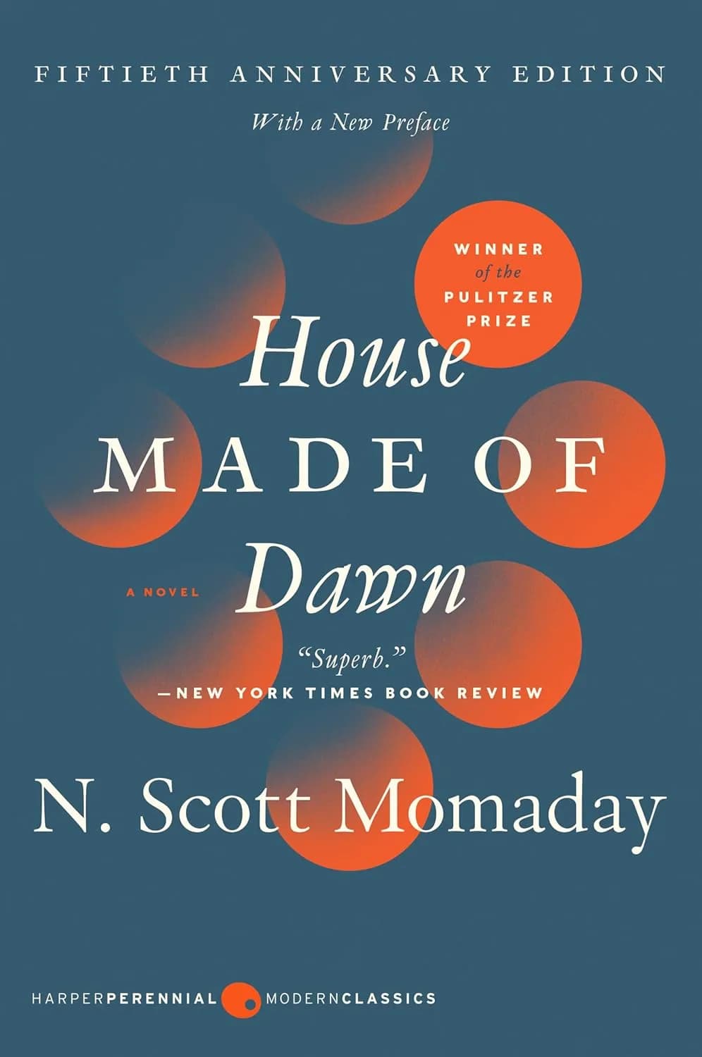 Cover of House Made of Dawn