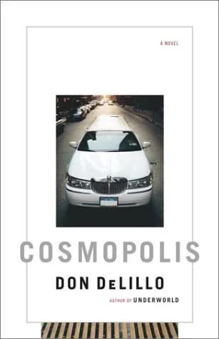 Cover of Cosmopolis