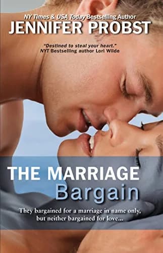 Cover of The Marriage Bargain