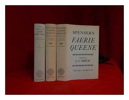 Cover of The Faerie Queene