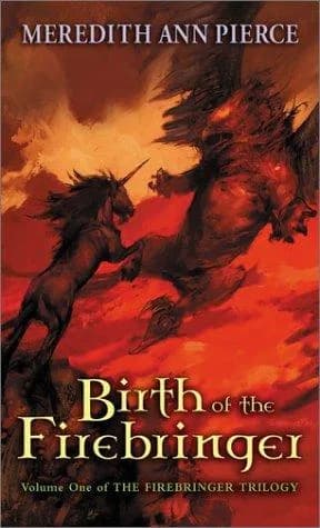 Cover of The Birth of the Firebringer
