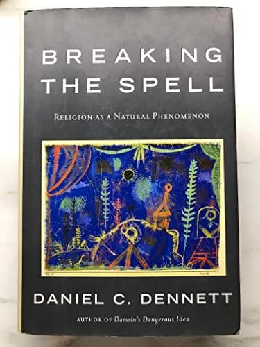 Cover of Breaking the Spell