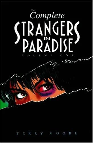 Cover of Strangers in Paradise