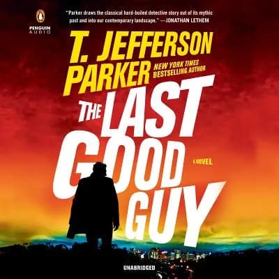 Cover of The Last Good Guy