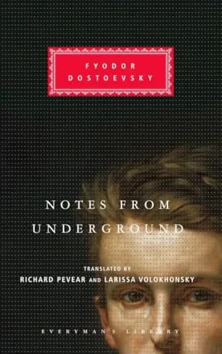 Cover of Notes from Underground