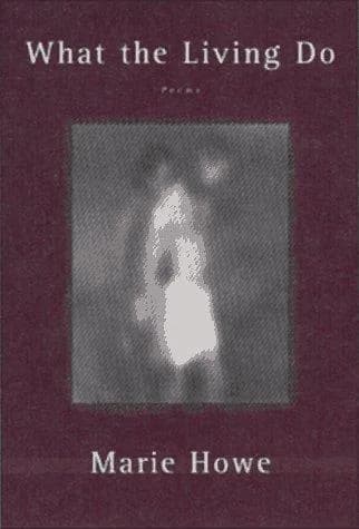 Cover of What the Living Do