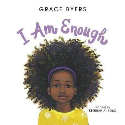 Cover of I Am Enough