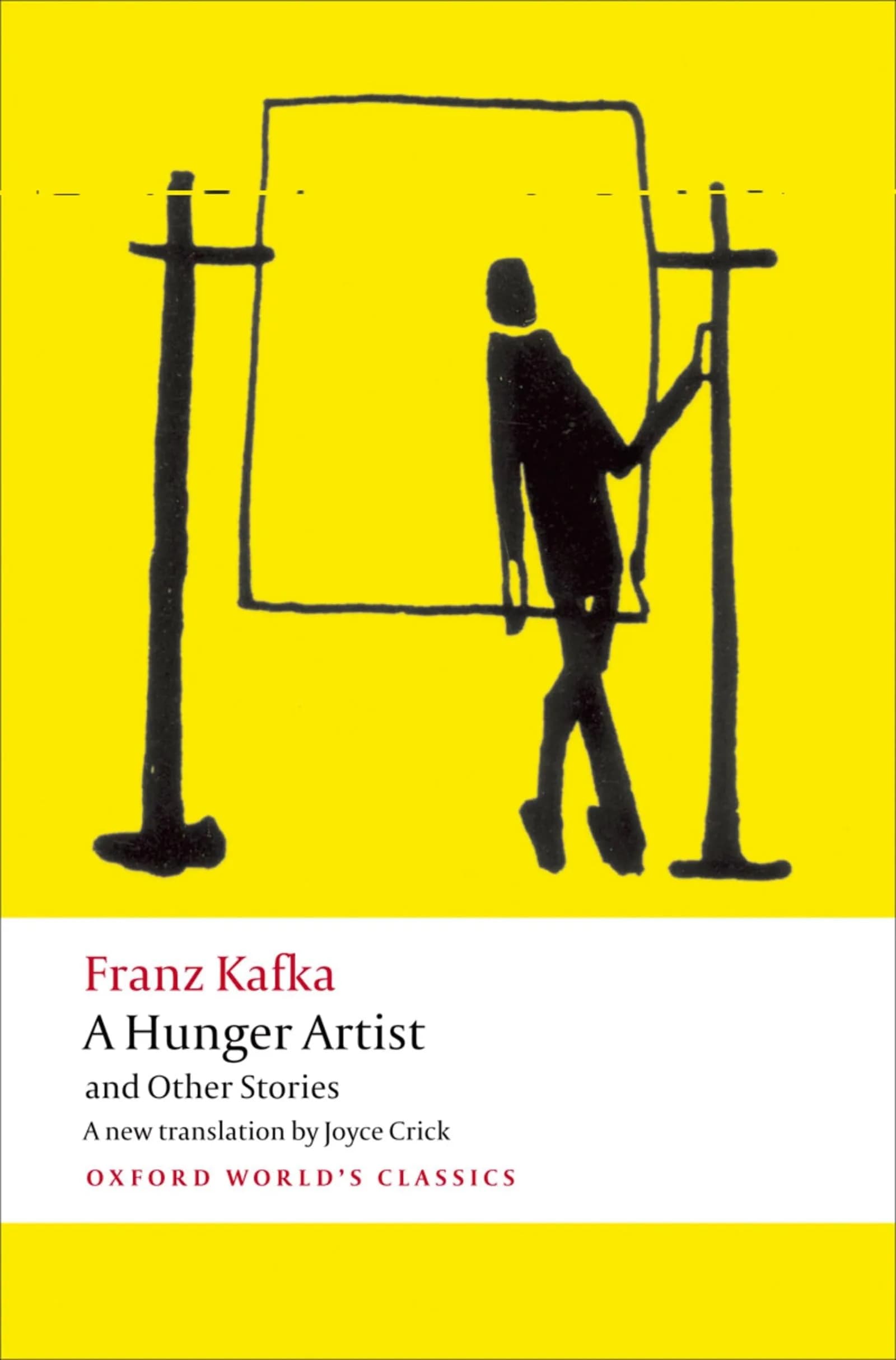 Cover of Kafka: A Very Short Introduction