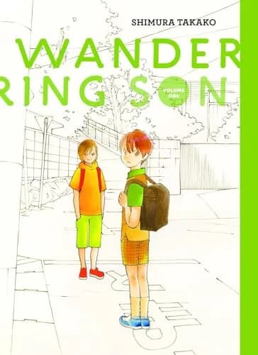 Cover of Wandering Son, Vol. 1