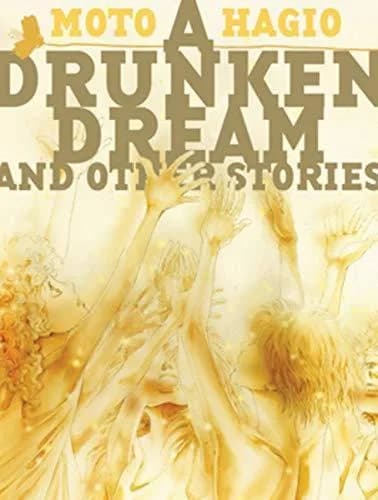 Cover of A Drunken Dream and Other Stories