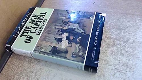 Cover of The Age of Capital