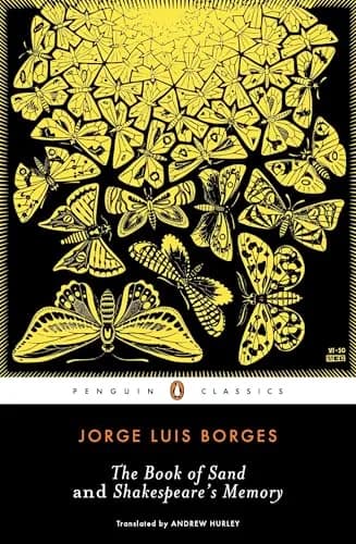 Cover of The Book of Sand
