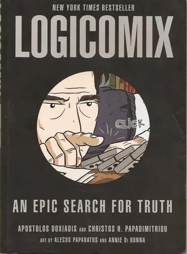 Cover of Logicomix
