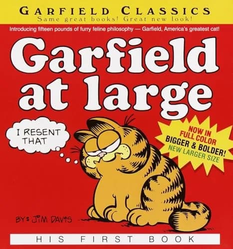 Cover of Garfield