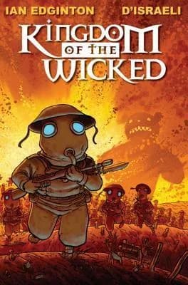 Cover of Kingdom of the Wicked