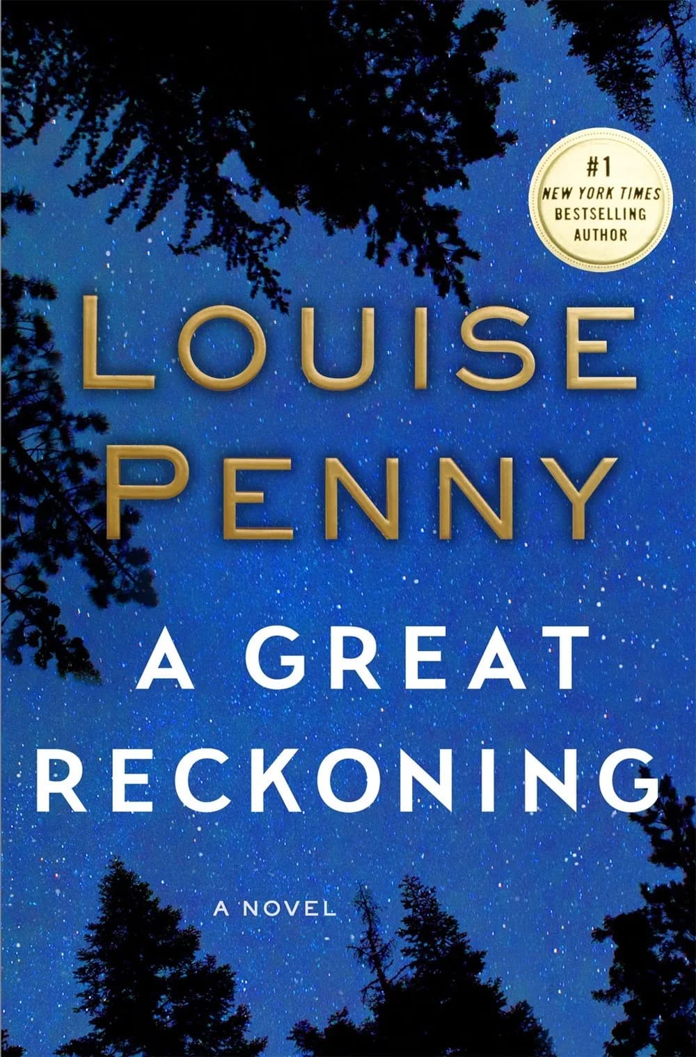 Cover of A Great Reckoning