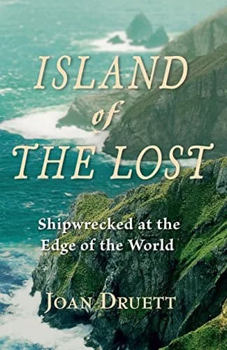 Cover of Island of the Lost