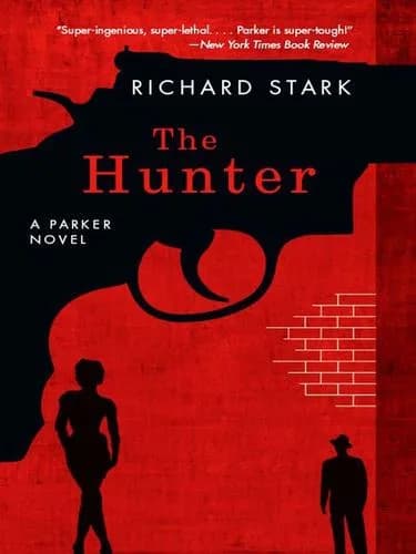 Cover of The Hunter