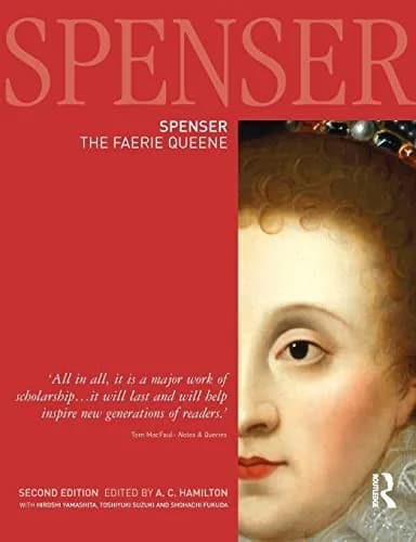 Cover of The Faerie Queene