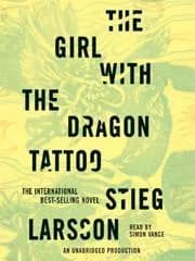 Cover of The Girl with the Dragon Tattoo