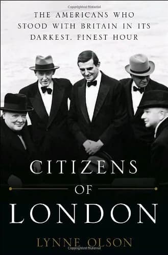 Cover of Citizens of London
