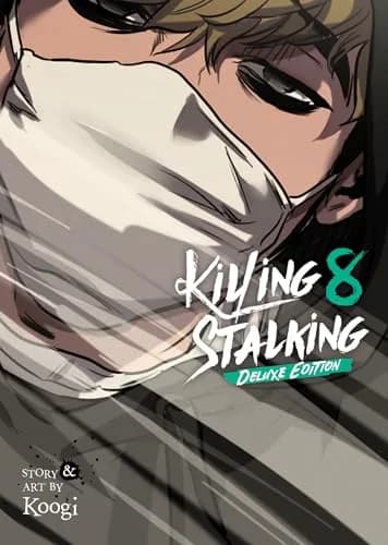 Cover of Killing Stalking