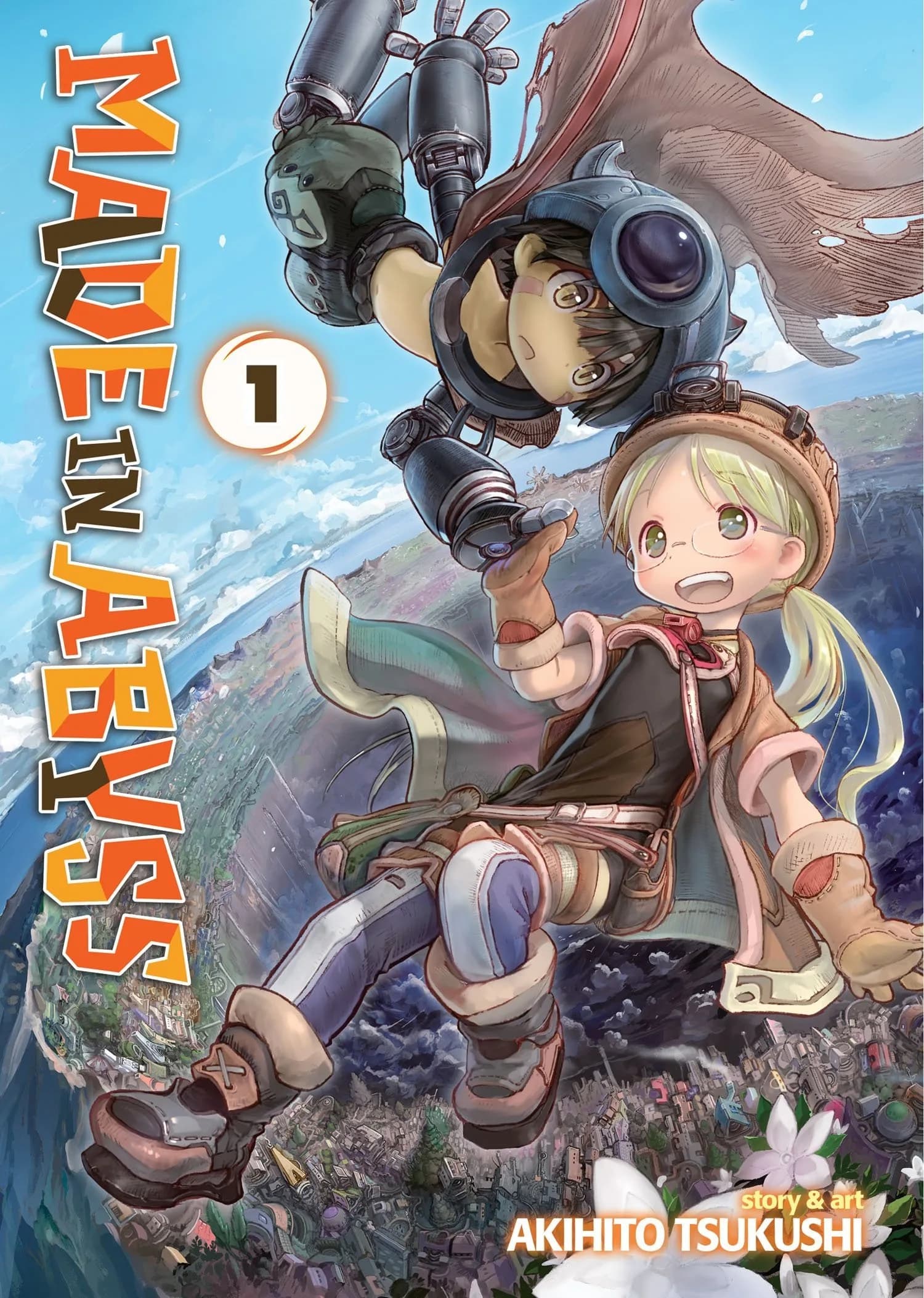 Cover of Made in Abyss