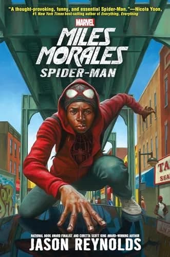 Cover of Spider-Man: Miles Morales